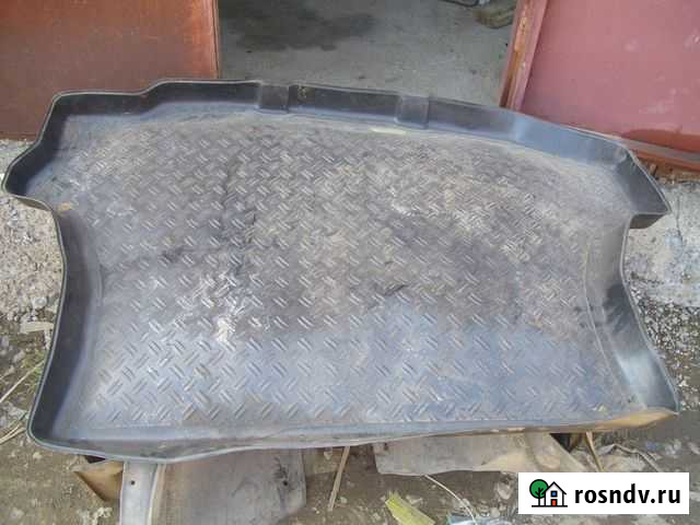 Коврик в багажник ваз 2108-099 Янино-1 - изображение 1