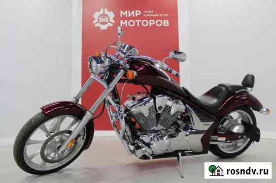 Honda Fury VT1300 10 Челябинск