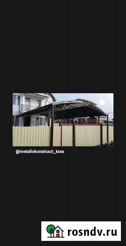 Навесы Яблоновский - изображение 1