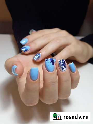 Гель-лак маникюр Казань - изображение 1