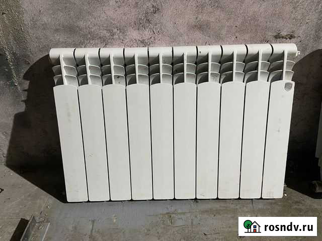 Радиатор отопления, батарерии секции Брянск - изображение 1