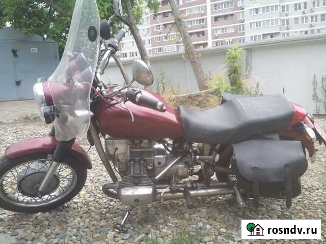 Днепр 650 кубов 36 л dnepr Краснодар - изображение 1