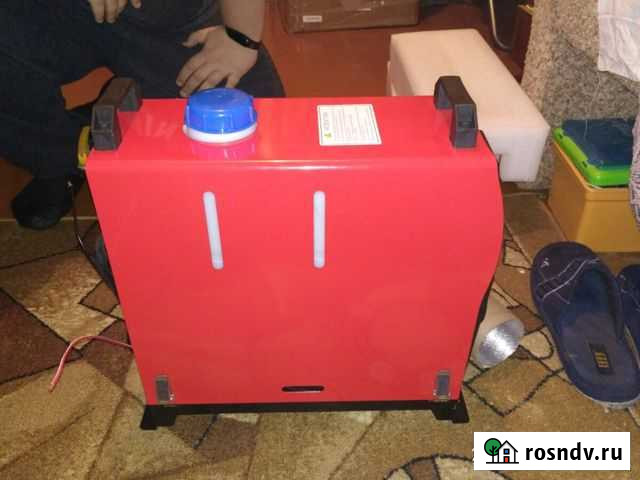 Автономка сухой фен новый Абинск - изображение 1