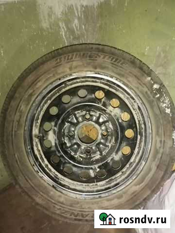 Запасное колесо Первоуральск - изображение 1