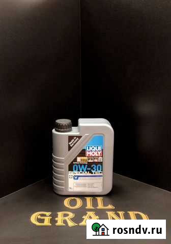 Моторное масло LiquiMoly Special Tec V 0W-30 Видное - изображение 1