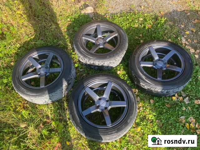 Колеса Тында - изображение 1