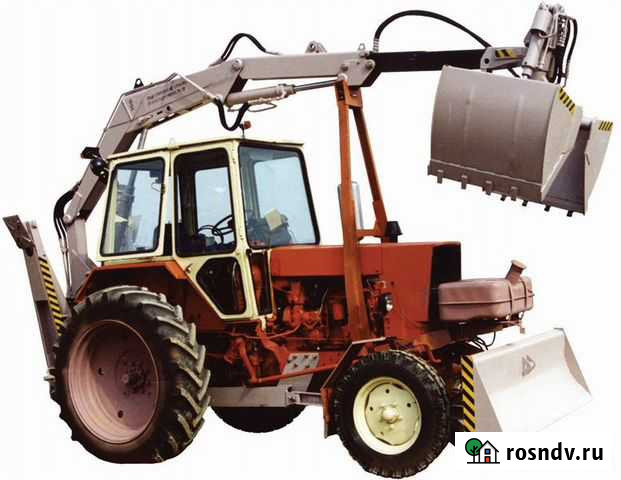 Ремонт гидравлики на тракторах Юрга - изображение 1