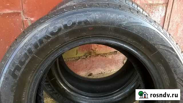 Шины 235 60 r16 Hankook optima 406 Ярцево - изображение 1
