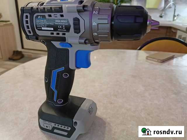 Шуруповерт deko Урай - изображение 1