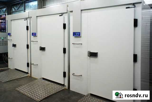 Холодильная камера шоковой заморозки frascold Севастополь - изображение 1