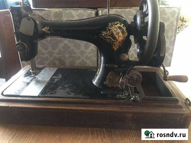 Швейная машина Zinger Нальчик - изображение 1