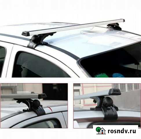 Багажник на авто Абакан - изображение 1