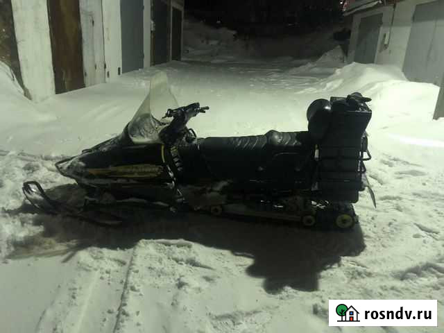 Продам скидо скандик 600SUV Яшкино - изображение 1