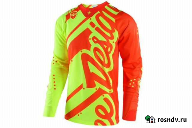 Джерси для мотокросса и эндуро Troy Lee Designs Санкт-Петербург - изображение 1