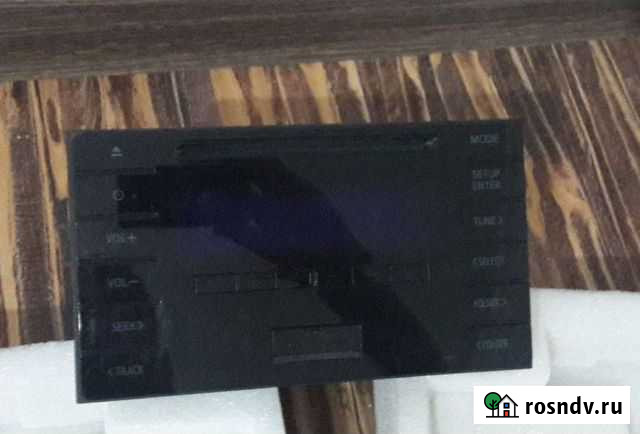 Магнитола Автуры - изображение 1