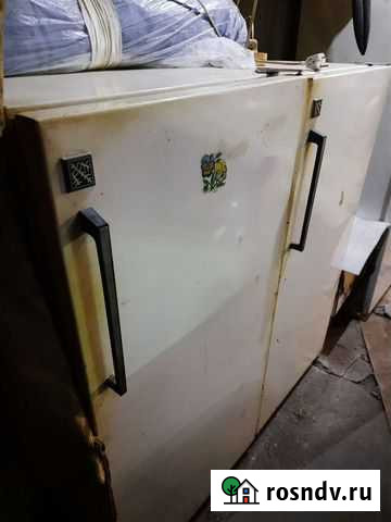 Холодильник на запчасти Черногорск - изображение 1