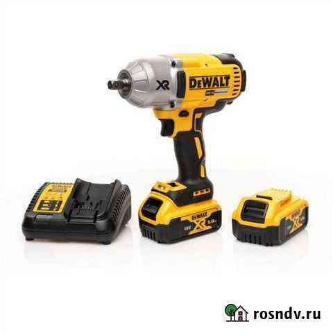 Гайковерт dewalt DCF899P2, 1/2 дюйма, 18 В, XR Севастополь