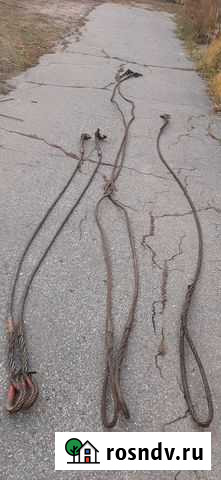 Чалки стропы Ижевск - изображение 1