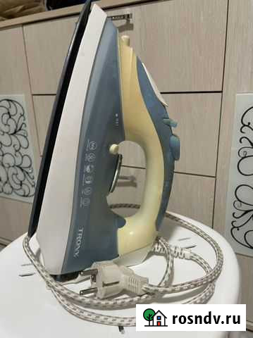 Утюг Trony Ростов-на-Дону - изображение 1