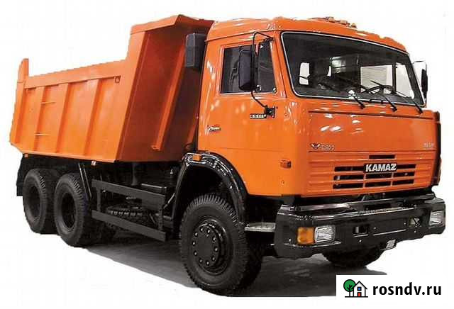 Песок щебень бут земля супесь глина навоз перегной Спасск-Рязанский - изображение 1