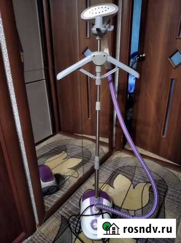 Отпариватель для одежды вертикальный Радужный - изображение 1