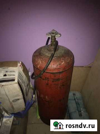 Газовый баллон 50л Петрозаводск - изображение 1