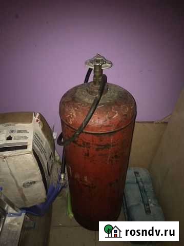 Газовый баллон 50л Петрозаводск - изображение 1