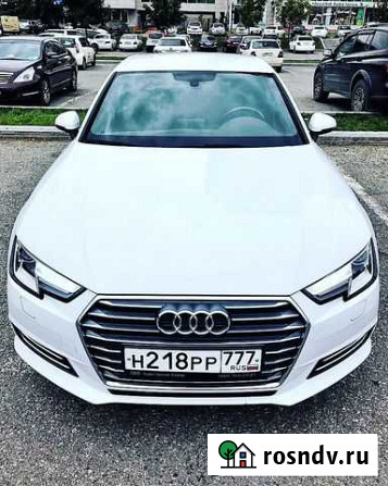 Аренда Audi 2020 года с водителем на свадьбы,мероп Хабаровск - изображение 1