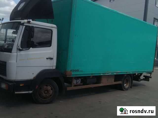 Грузоперевозки Тверь - изображение 1