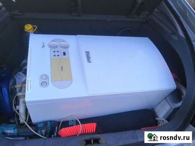 Vaillant 3 поколение и др зч Моршанск - изображение 1