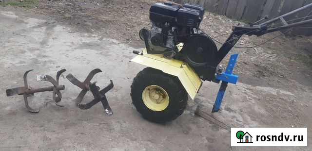 Мотоблок целина Нижнеудинск - изображение 1