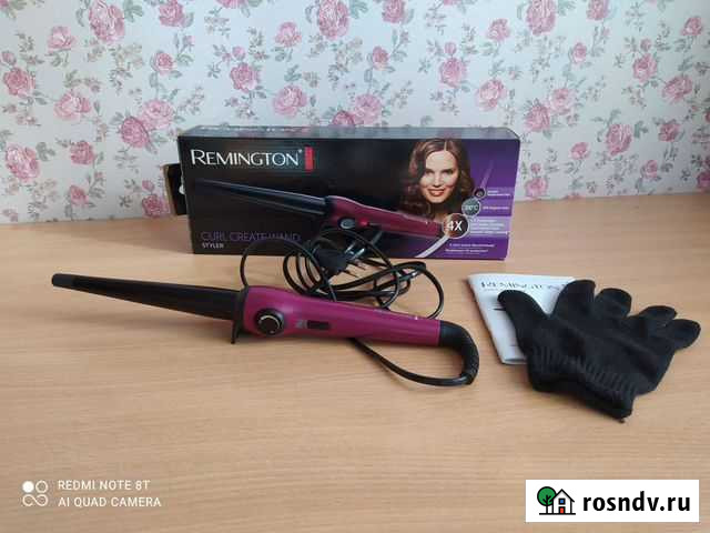 Плойка для волос керамическая Сарапул - изображение 1