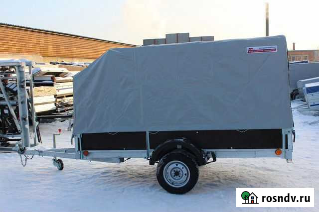 Атлет 8213 В5 R15 тент серый Братск - изображение 1