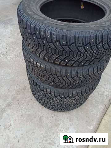 зимняя резина R16C 215/65 Аркадак - изображение 1