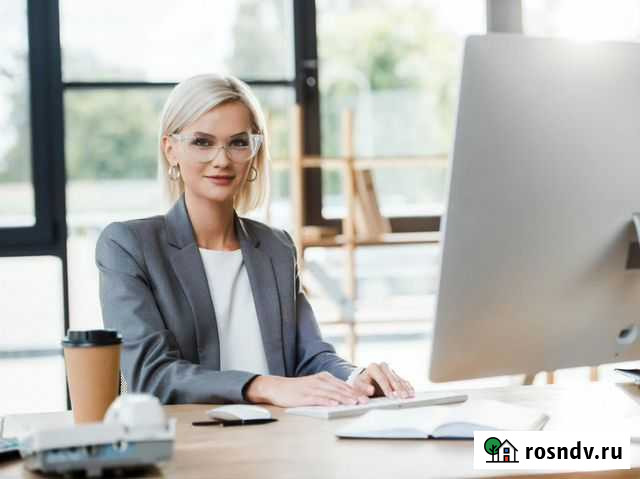 Менеджер в офис Москва - изображение 1