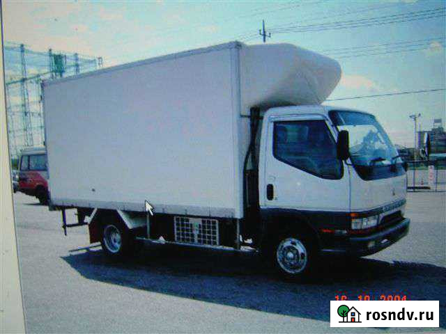 Грузоперевозки Братск - изображение 1