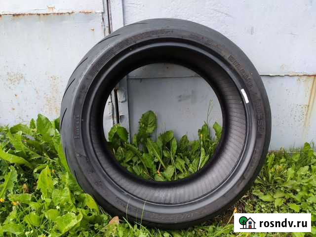 Мотошины 240/45 zr17 Санкт-Петербург - изображение 1