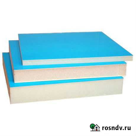 Сэндвич-панели для тёплых откосов Солнечногорск - изображение 1