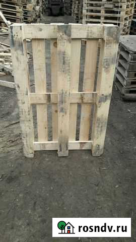 Поддоны Саранск - изображение 1