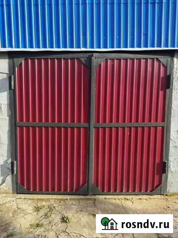 Гараж ворота Бородино - изображение 1