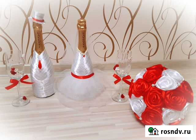 Свадебные аксессуары Магнитогорск - изображение 1