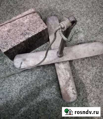 Якорь Тосно - изображение 1