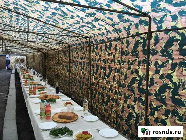 Прокат палаток Владикавказ - изображение 1