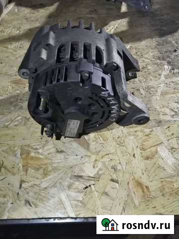 Iran khodro Samand Иран Ходор Саманд генератор Огаревка - изображение 1