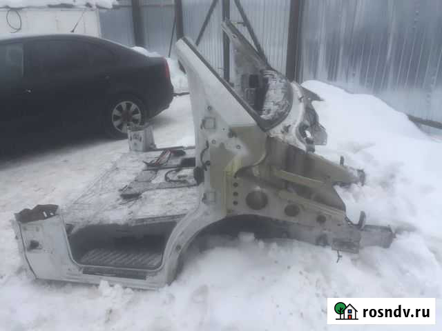 Кузов на мерседес спринтер 906 кузов Знамя Октября - изображение 1