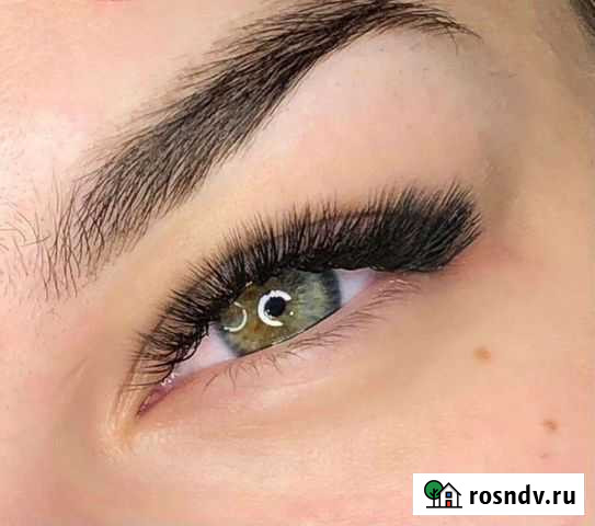 Наращивание ресниц Тула - изображение 1