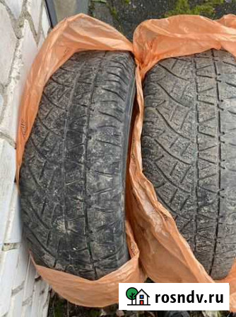 Michelin 235/65 R17 108H 2шт Редкино - изображение 1