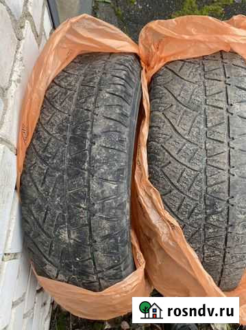 Michelin 235/65 R17 108H 2шт Редкино - изображение 1