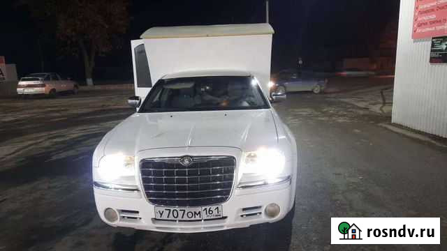 Лимузин карета Грозный - изображение 1