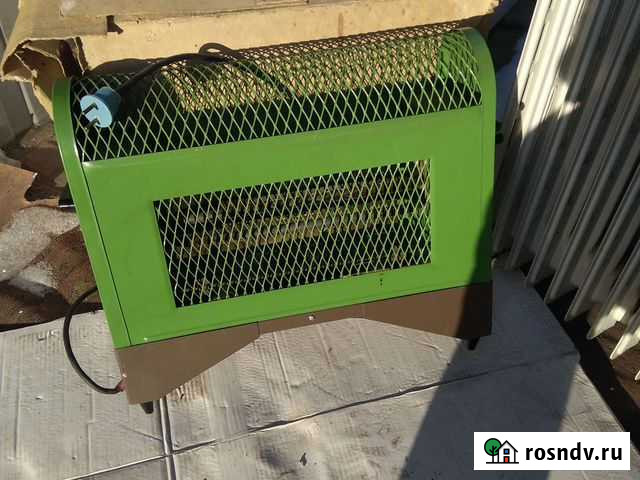 Обогреватели Минусинск - изображение 1